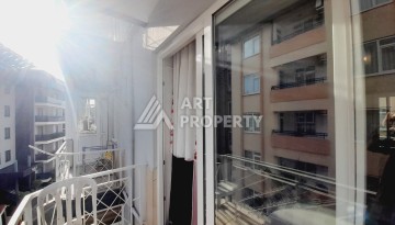 Недорогая квартира 2+1 в центре Алании, 100 м до моря, подходит под ВНЖ - Ракурс 13