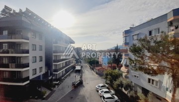 Недорогая квартира 2+1 в центре Алании, 100 м до моря, подходит под ВНЖ - Ракурс 16