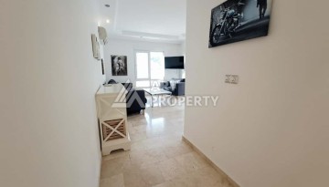 Квартира 2+1 в районе Бекташ, 90 м², подходит под ВНЖ Турции - Ракурс 9