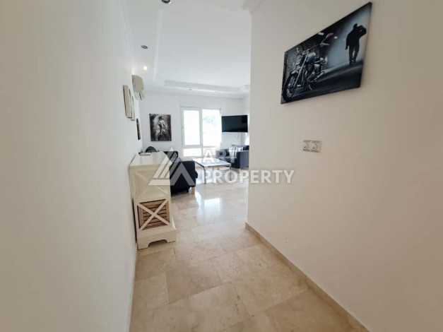 Квартира 2+1 в районе Бекташ, 90 м², подходит под ВНЖ Турции - Ракурс 8