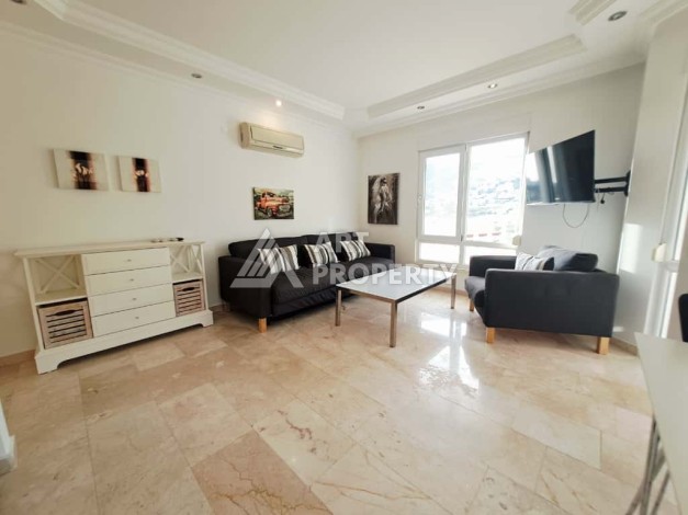 Квартира 2+1 в районе Бекташ, 90 м², подходит под ВНЖ Турции - Ракурс 9