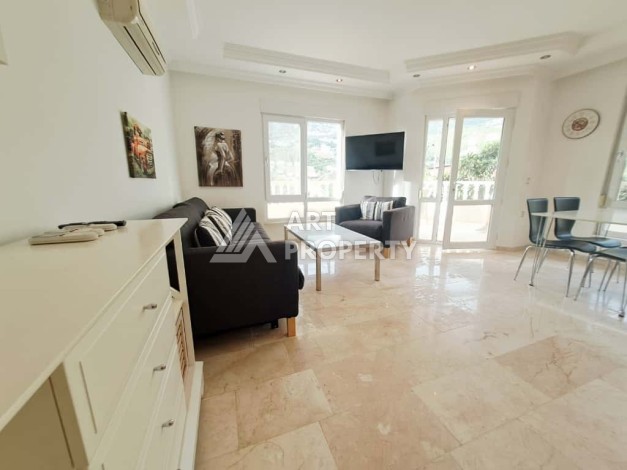 Квартира 2+1 в районе Бекташ, 90 м², подходит под ВНЖ Турции - Ракурс 10