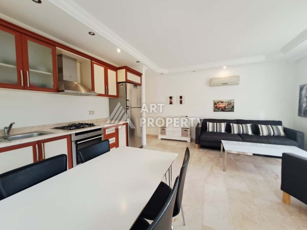 Квартира 2+1 в районе Бекташ, 90 м², подходит под ВНЖ Турции - Ракурс 12