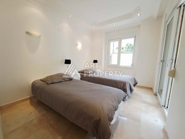 Квартира 2+1 в районе Бекташ, 90 м², подходит под ВНЖ Турции - Ракурс 15