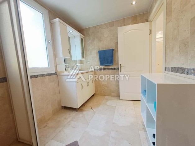 Квартира 2+1 в районе Бекташ, 90 м², подходит под ВНЖ Турции - Ракурс 19