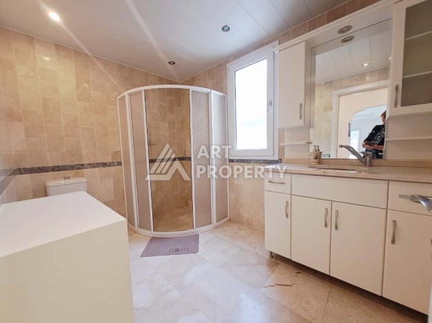 Квартира 2+1 в районе Бекташ, 90 м², подходит под ВНЖ Турции - Ракурс 20