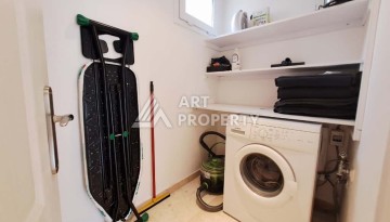 Квартира 2+1 в районе Бекташ, 90 м², подходит под ВНЖ Турции - Ракурс 24