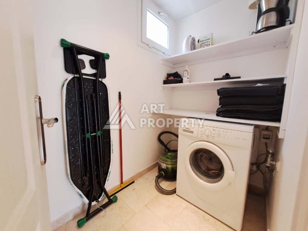 Квартира 2+1 в районе Бекташ, 90 м², подходит под ВНЖ Турции - Ракурс 23