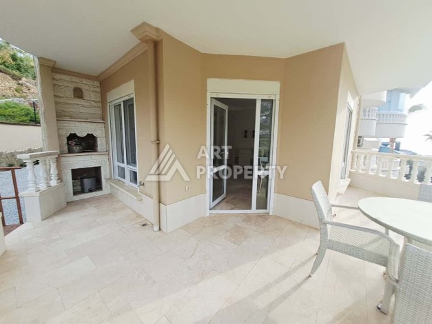 Квартира 2+1 в районе Бекташ, 90 м², подходит под ВНЖ Турции - Ракурс 24