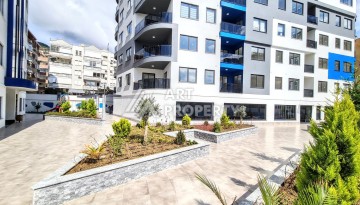 Компактная квартира 2+1 в районе пляжа Клеопатры, 70 м², подходит под ВНЖ - Ракурс 2