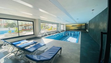 Компактная квартира 2+1 в районе пляжа Клеопатры, 70 м², подходит под ВНЖ - Ракурс 3