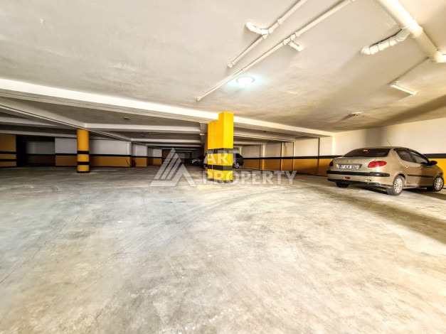 Компактная квартира 2+1 в районе пляжа Клеопатры, 70 м², подходит под ВНЖ - Ракурс 3