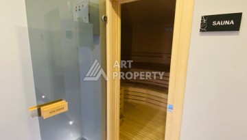 Компактная квартира 2+1 в районе пляжа Клеопатры, 70 м², подходит под ВНЖ - Ракурс 7