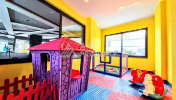 Компактная квартира 2+1 в районе пляжа Клеопатры, 70 м², подходит под ВНЖ - Ракурс 8