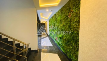 Компактная квартира 2+1 в районе пляжа Клеопатры, 70 м², подходит под ВНЖ - Ракурс 10