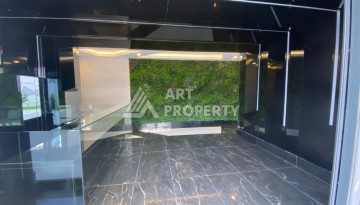 Компактная квартира 2+1 в районе пляжа Клеопатры, 70 м², подходит под ВНЖ - Ракурс 11