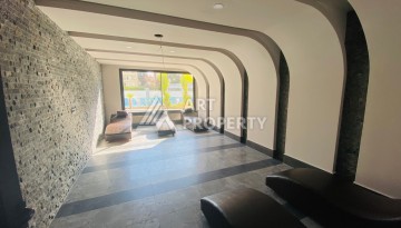 Компактная квартира 2+1 в районе пляжа Клеопатры, 70 м², подходит под ВНЖ - Ракурс 14