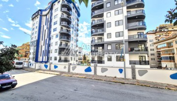 Компактная квартира 2+1 в районе пляжа Клеопатры, 70 м², подходит под ВНЖ - Ракурс 15