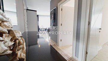 Компактная квартира 2+1 в районе пляжа Клеопатры, 70 м², подходит под ВНЖ - Ракурс 19