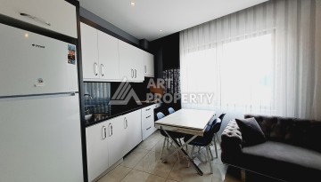 Компактная квартира 2+1 в районе пляжа Клеопатры, 70 м², подходит под ВНЖ - Ракурс 20