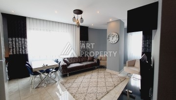 Компактная квартира 2+1 в районе пляжа Клеопатры, 70 м², подходит под ВНЖ - Ракурс 25