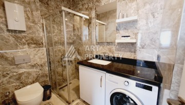 Компактная квартира 2+1 в районе пляжа Клеопатры, 70 м², подходит под ВНЖ - Ракурс 26