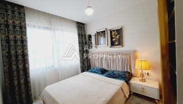 Компактная квартира 2+1 в районе пляжа Клеопатры, 70 м², подходит под ВНЖ - Ракурс 27