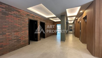 Квартира 1+1 в центре Алании, 250 м до пляжа Кейкубат, подходит под ВНЖ - Ракурс 2