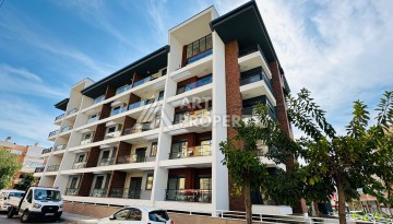 Квартира 1+1 в центре Алании, 250 м до пляжа Кейкубат, подходит под ВНЖ - Ракурс 3