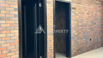 Квартира 1+1 в центре Алании, 250 м до пляжа Кейкубат, подходит под ВНЖ - Ракурс 5