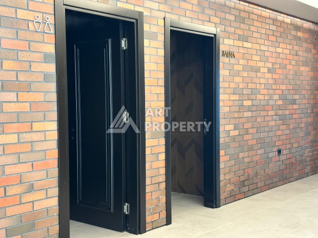 Квартира 1+1 в центре Алании, 250 м до пляжа Кейкубат, подходит под ВНЖ - Ракурс 4