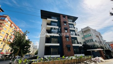 Квартира 1+1 в центре Алании, 250 м до пляжа Кейкубат, подходит под ВНЖ - Ракурс 7