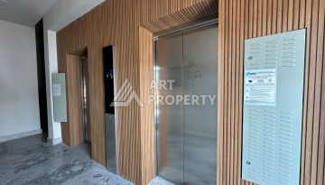 Квартира 1+1 в центре Алании, 250 м до пляжа Кейкубат, подходит под ВНЖ - Ракурс 9