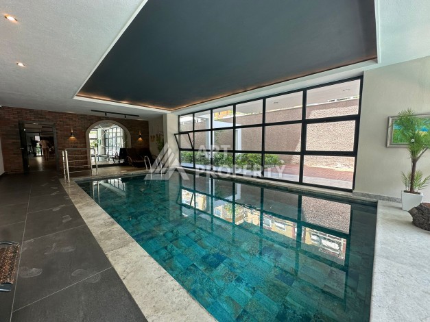 Квартира 1+1 в центре Алании, 250 м до пляжа Кейкубат, подходит под ВНЖ - Ракурс 9