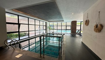 Квартира 1+1 в центре Алании, 250 м до пляжа Кейкубат, подходит под ВНЖ - Ракурс 11