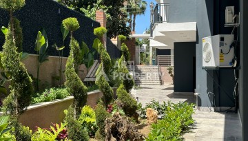 Квартира 1+1 в центре Алании, 250 м до пляжа Кейкубат, подходит под ВНЖ - Ракурс 15