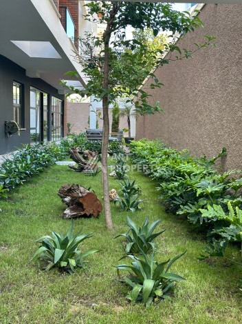 Квартира 1+1 в центре Алании, 250 м до пляжа Кейкубат, подходит под ВНЖ - Ракурс 16