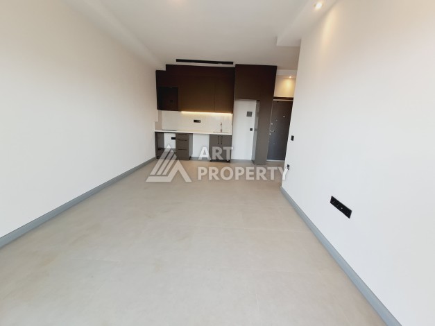 Квартира 1+1 в центре Алании, 250 м до пляжа Кейкубат, подходит под ВНЖ - Ракурс 17