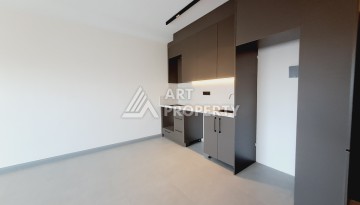 Квартира 1+1 в центре Алании, 250 м до пляжа Кейкубат, подходит под ВНЖ - Ракурс 19