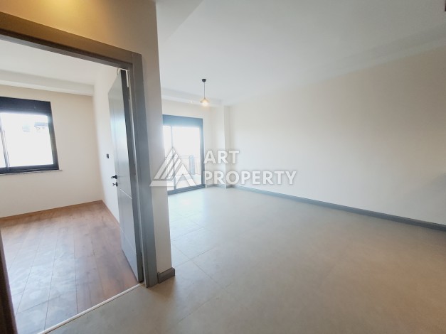 Квартира 1+1 в центре Алании, 250 м до пляжа Кейкубат, подходит под ВНЖ - Ракурс 19