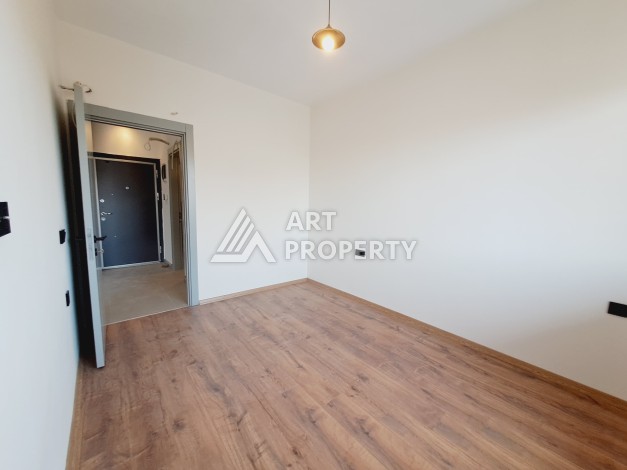 Квартира 1+1 в центре Алании, 250 м до пляжа Кейкубат, подходит под ВНЖ - Ракурс 20