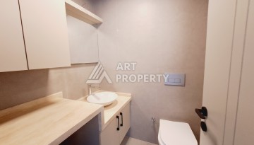 Квартира 1+1 в центре Алании, 250 м до пляжа Кейкубат, подходит под ВНЖ - Ракурс 22