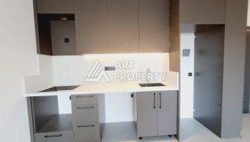 Квартира 1+1 в центре Алании, 250 м до пляжа Кейкубат, подходит под ВНЖ - Ракурс 23