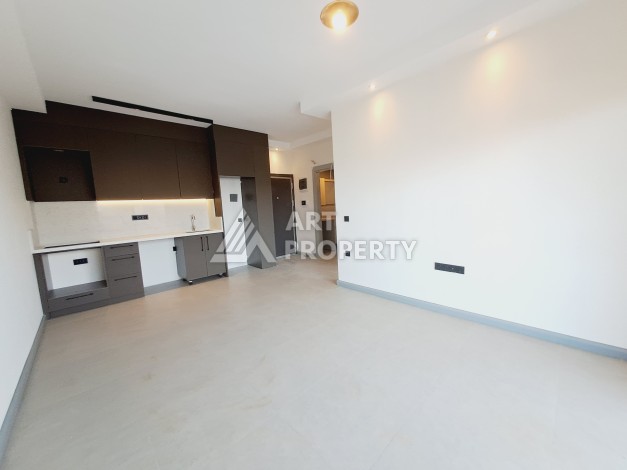 Квартира 1+1 в центре Алании, 250 м до пляжа Кейкубат, подходит под ВНЖ - Ракурс 23