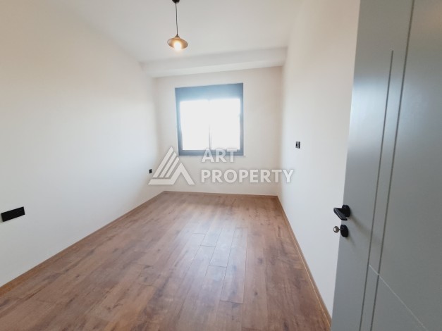 Квартира 1+1 в центре Алании, 250 м до пляжа Кейкубат, подходит под ВНЖ - Ракурс 24