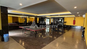 Меблированная квартира 1+1 в Алании, район Махмутлар, 350 метрах от моря. - Ракурс 4