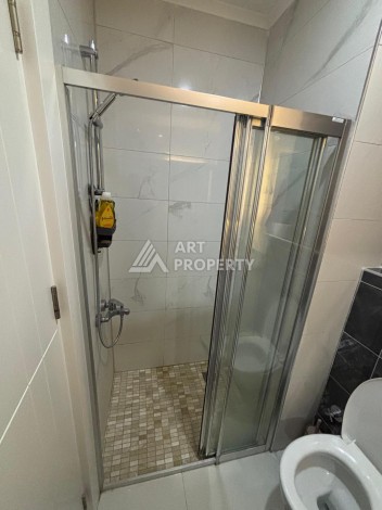 Меблированная квартира 1+1 в Алании, район Махмутлар, 350 метрах от моря. - Ракурс 5