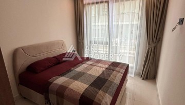 Меблированная квартира 1+1 в Алании, район Махмутлар, 350 метрах от моря. - Ракурс 8