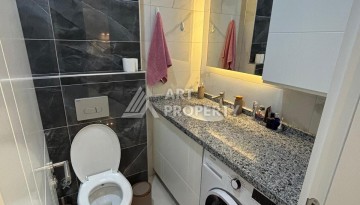 Меблированная квартира 1+1 в Алании, район Махмутлар, 350 метрах от моря. - Ракурс 10