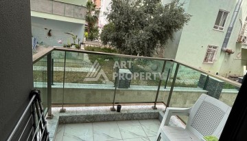 Меблированная квартира 1+1 в Алании, район Махмутлар, 350 метрах от моря. - Ракурс 11